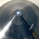 In this photo taken June 25, 2014, the warhead-containing nose cone of an inert Minuteman 3 missile is seen in a training launch tube at Minot Air Force Base, N.D. AP Photo/Charlie Riedel)